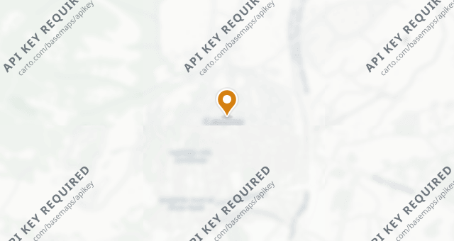 Map showing I Lustri Lab