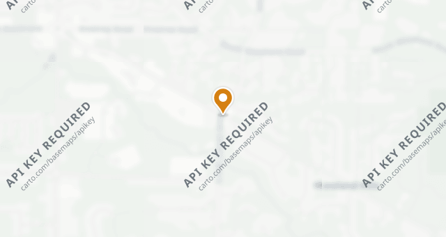 Map showing Cru Uncorked