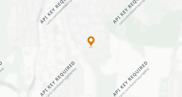 Map showing TOP restaurant