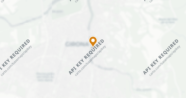Map showing BionBo