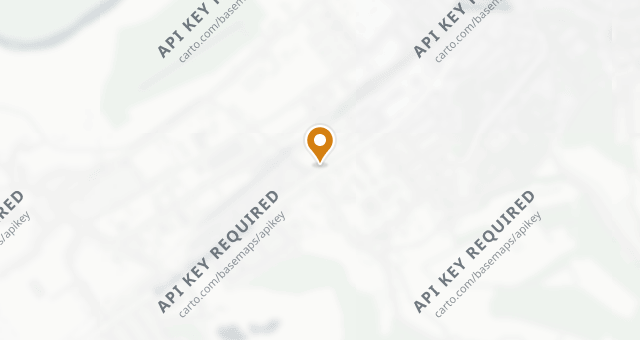 Map showing Privo Restaurant