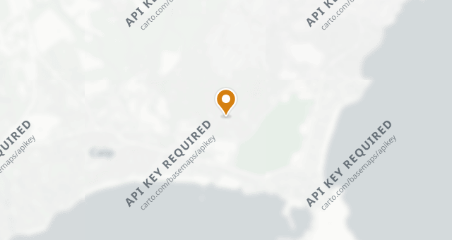 Map showing Komfort
