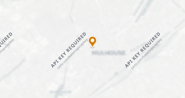 Map showing Il Cortile