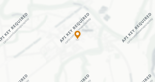 Map showing The Joel Palmer House Restaurant