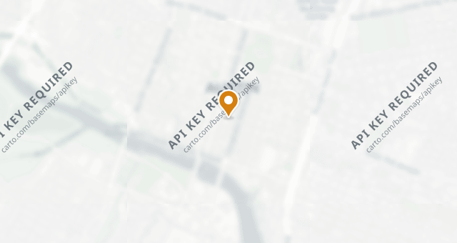 Map showing Comedor