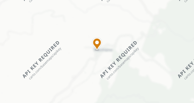 Map showing La Parolina