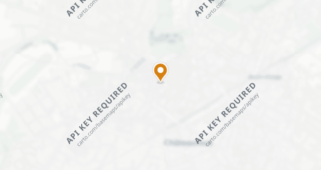 Map showing Orbys