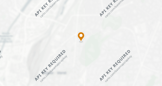 Map showing Perruche