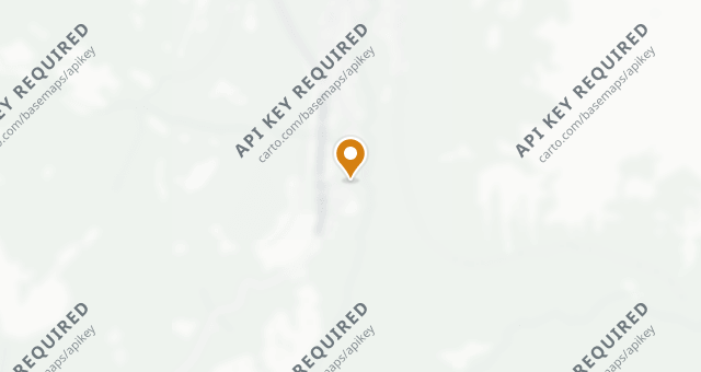 Map showing Stube Hermitage