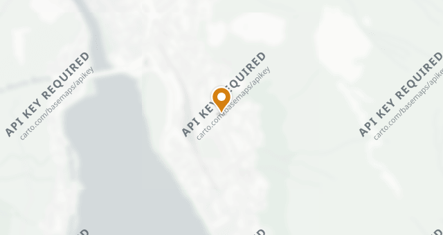 Map showing Nicolin