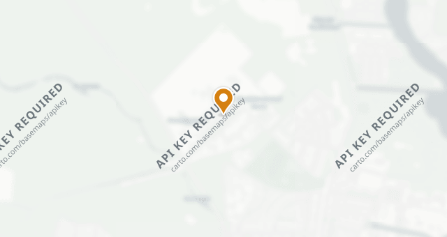 Map showing Restaurant Kastaniengarten
