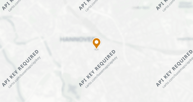 Map showing Leonardo