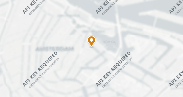 Map showing Hemelse Modder