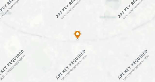 Map showing Lena