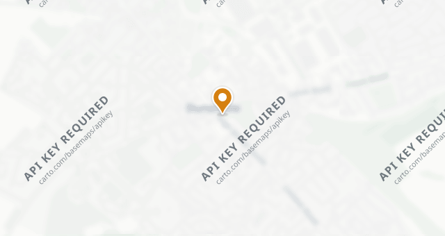 Map showing Hatter