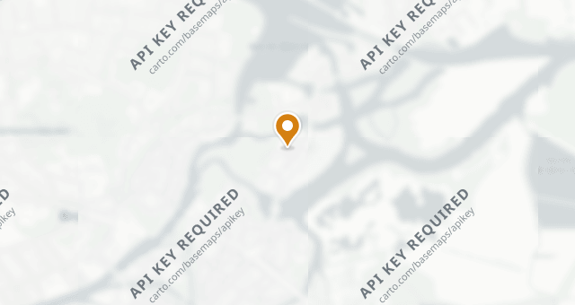 Map showing Restaurant Remise