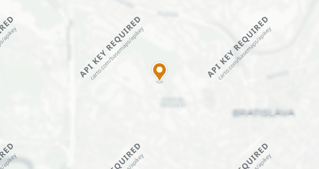 Map showing DA ANDREA