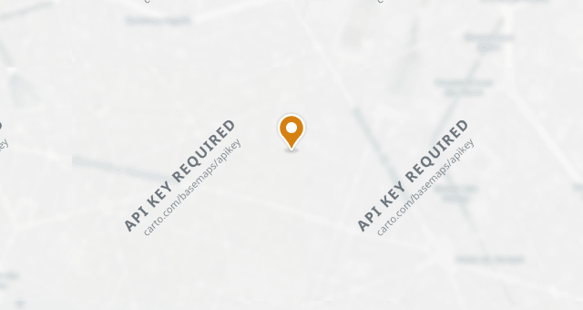 Map showing Camino