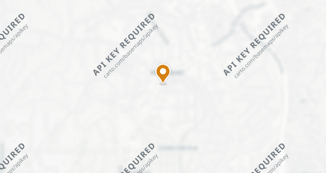 Map showing Le Bilboquet