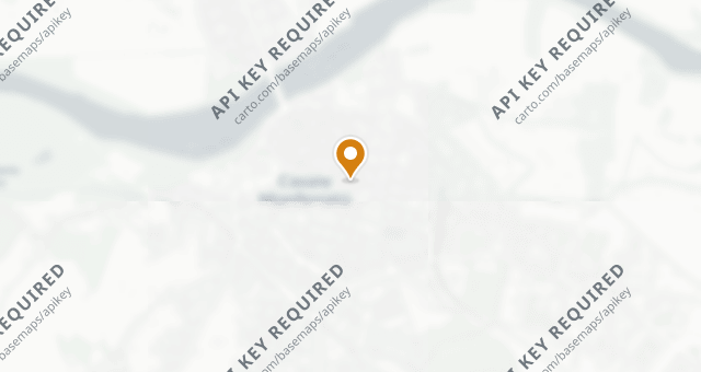 Map showing Accademia Ristorante