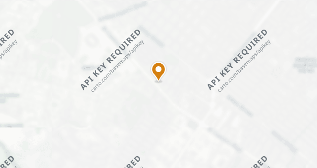 Map showing Sundance the Steakhouse