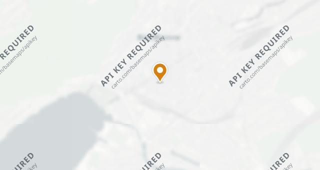 Map showing Repas