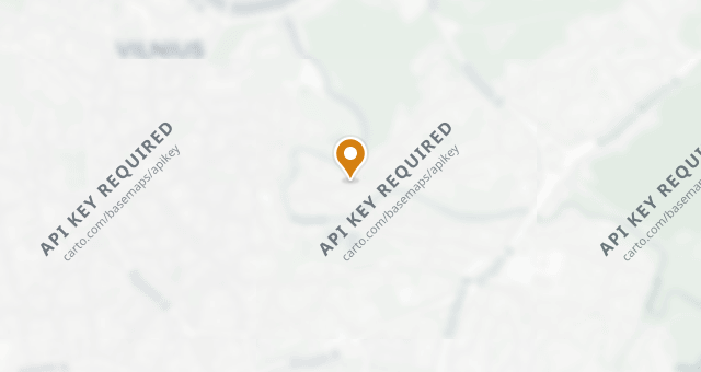 Map showing Le Travi