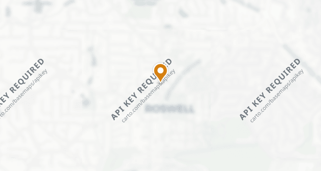 Map showing Table & Main