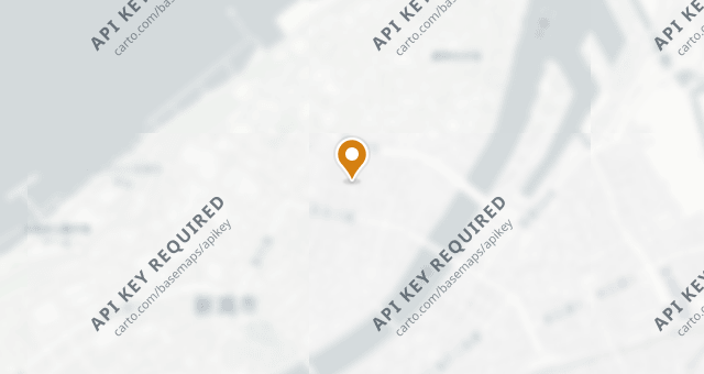 Map showing Kyodaisushi