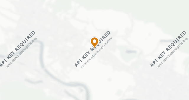Map showing Paradies