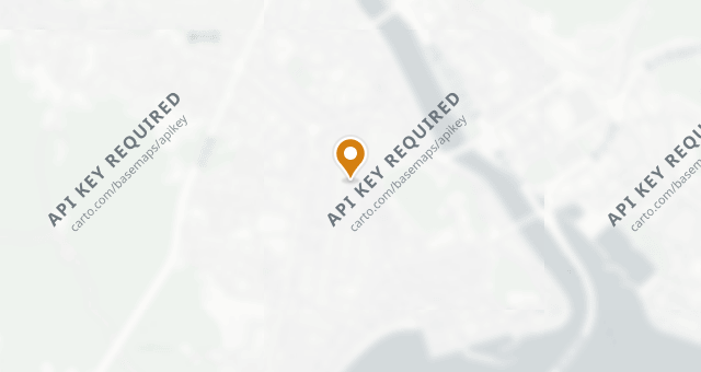 Map showing PILI PILI