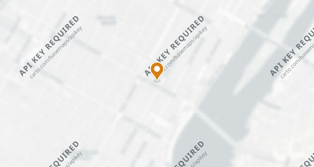 Map showing The Capital Grille