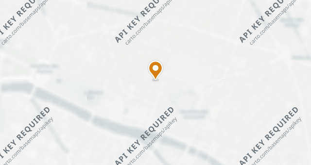 Map showing Our House