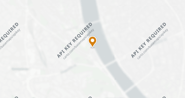 Map showing FELIX Kitchen&Bar