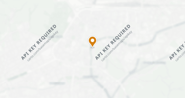 Map showing Restavracija Vander