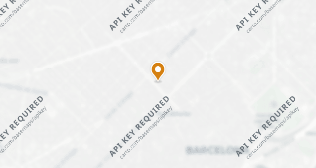 Map showing Terrat @ Hotel Mandarin Oriental