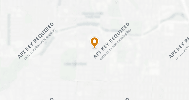 Map showing Osteria Il Centro