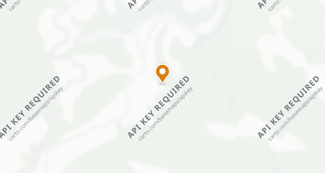 Map showing El Visco