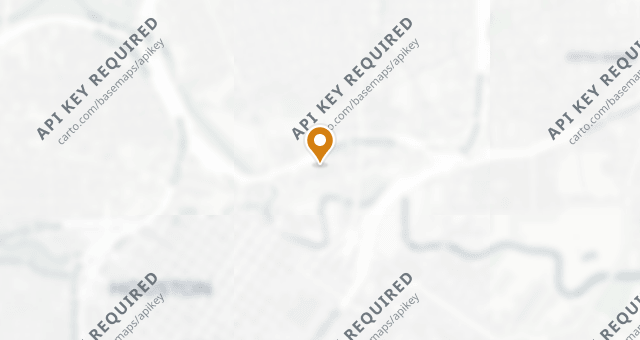 Map showing Theodore Rex