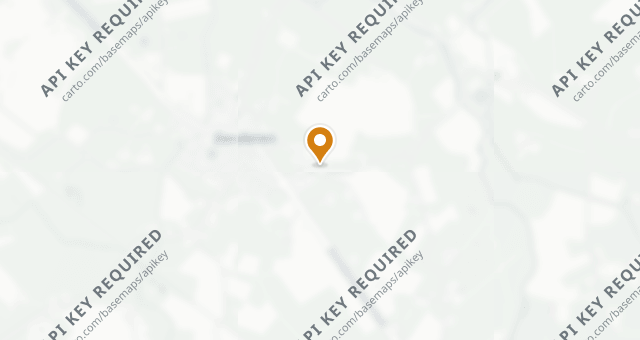 Map showing Het Seminar