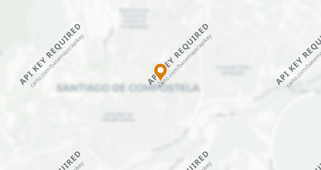 Map showing A Tafona