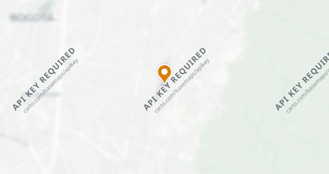 Map showing Villanos en Bermudas