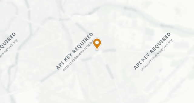 Map showing Entrée Restaurant