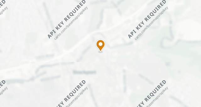 Map showing Where The Light Gets In