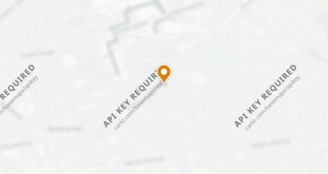 Map showing Ristorante Faro