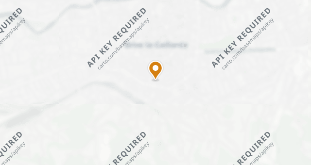 Map showing En Cuisine