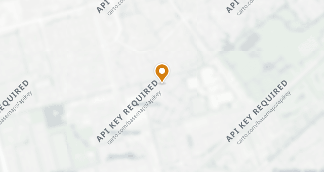 Map showing Ceder