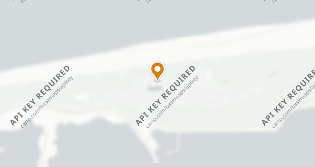 Map showing Restaurant Rüdigers