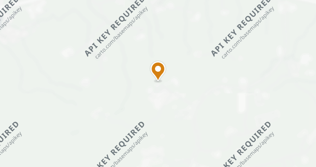Map showing Hotel-Restaurant am Hochfuchs