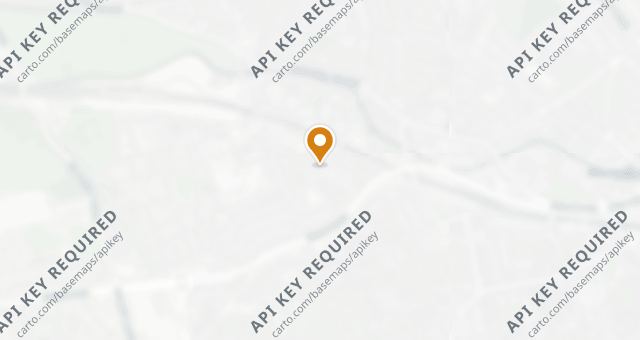 Map showing Straker's
